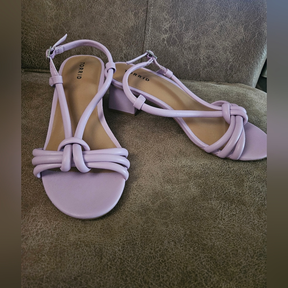 Torrid 2inch heel